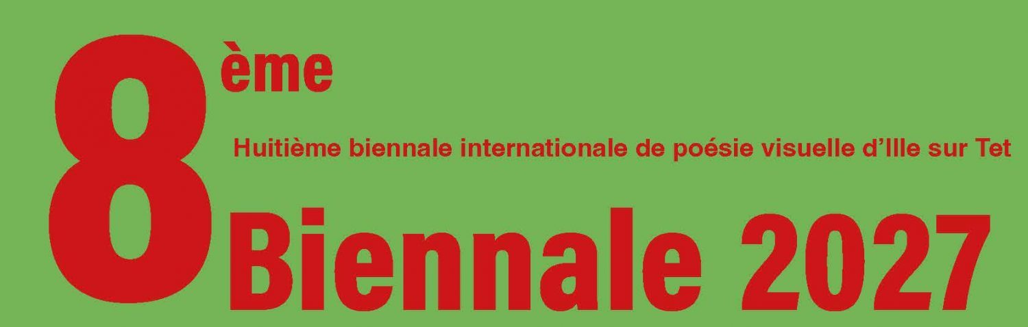 & Poésie visuelle, Visual Poetry, Fonnkèr Pou lo zié